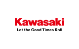 รถมอเตอร์ไซค์ Kawasaki D-Tracker คาวาซากิ ดี-แทรกเกอร์