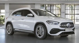 Mercedes-benz GLA-Class ทุกย่อย