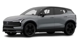 Volvo EX30 ทุกย่อย