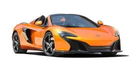McLaren 650S ทุกย่อย