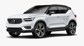 Volvo XC40 ทุกย่อย
