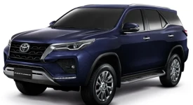 Toyota Fortuner ทุกย่อย