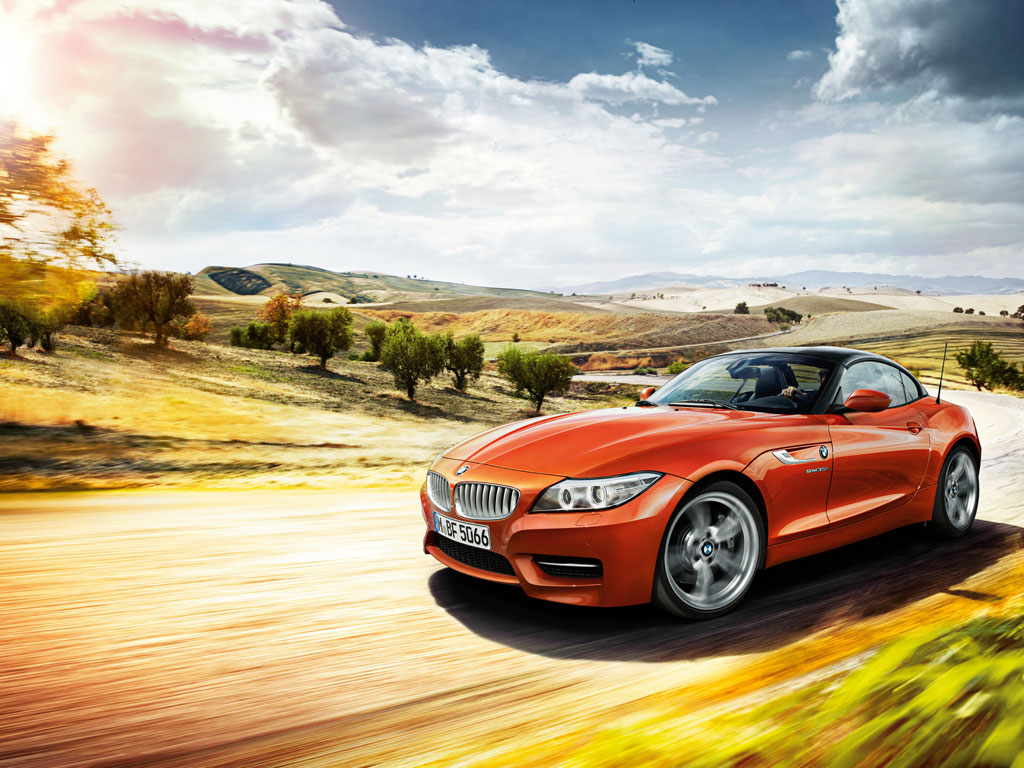 Bmw z4 highline package #4