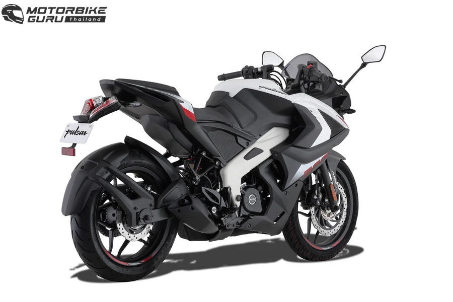 บาจาจ Bajaj Pulsar Rs 200 Fi Abs ปี 2022 ราคา 99800 บาท เช็คราคาคอม 4528