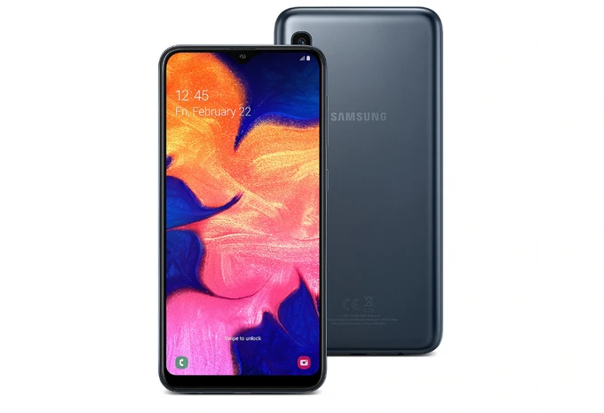 samsung a10 value