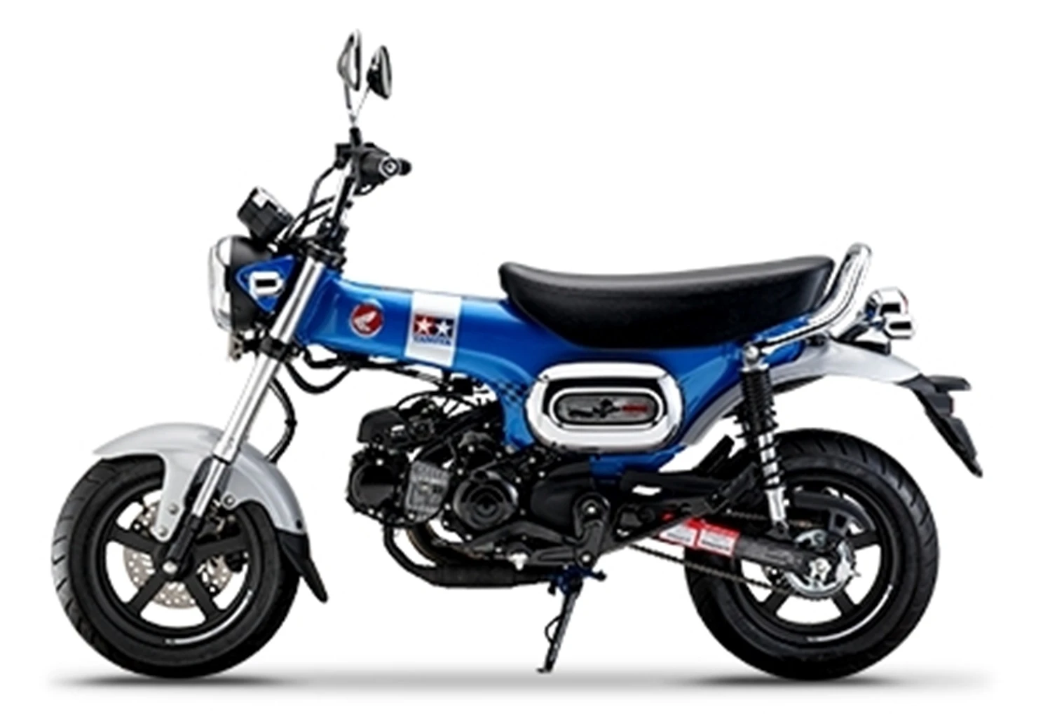 new honda dax 125