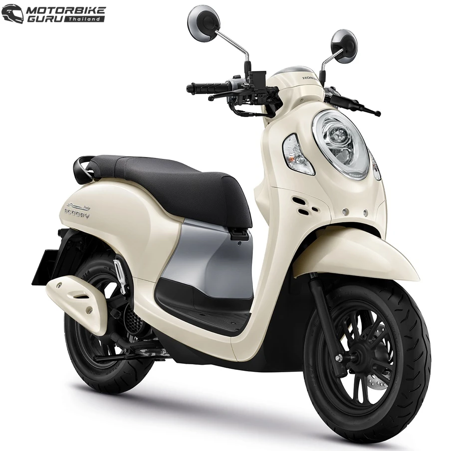 ฮอนด้า Honda Scoopy Prestige ปี 2022 ราคา 52,400 บาท เช็คราคา.คอม