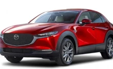 มาสด้า Mazda CX-30 2.0 C ปี 2020