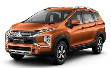 มิตซูบิชิ Mitsubishi-Xpander Cross-ปี 2020