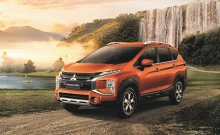 มิตซูบิชิ Mitsubishi Xpander Cross ปี 2022