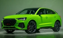 อาวดี้ Audi RS Q3 Sportback quattro ปี 2021