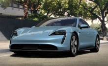 ปอร์เช่ Porsche-Taycan 4S-ปี 2020