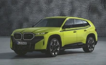 บีเอ็มดับเบิลยู BMW XM 50e ปี 2023