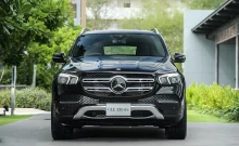 เมอร์เซเดส-เบนซ์ Mercedes-benz GLE-Class GLE 350 de 4MATIC Exclusive ปี 2021