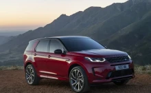 แลนด์โรเวอร์ Land Rover Discovery Sport 2.0 Ingenium Diesel HSE MY20 ปี 2020