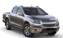 เชฟโรเลต Chevrolet Colorado C-Cab 2.5 LT ปี 2014