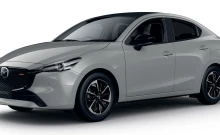 มาสด้า Mazda 2 1.5 XDL Sedan ปี 2023