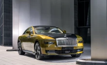 โรลส์-รอยซ์ Rolls-Royce Spectre EV ปี 2023