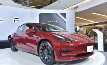 เทสลา Tesla-Model 3 Performance AWD-ปี 2022