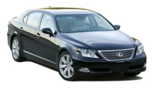 เลกซัส Lexus LS 600hL ปี 2010