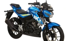 ซูซูกิ Suzuki GSX-S 150 ปี 2017