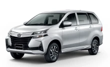 โตโยต้า Toyota Avanza 1.5 E AT MY2019 ปี 2019