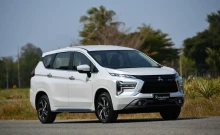 มิตซูบิชิ Mitsubishi Xpander HEV ปี 2024