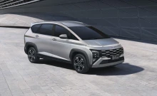 ฮุนได Hyundai Stargazer X7 ปี 2024