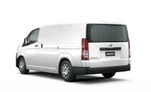 โตโยต้า Toyota Hiace Eco ปี 2024