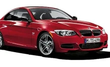 บีเอ็มดับเบิลยู BMW Series 3 320d Coupe ปี 2010