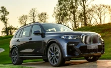 บีเอ็มดับเบิลยู BMW X7 XDrive40d M Sport ปี 2022