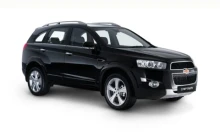 เชฟโรเลต Chevrolet Captiva 2.0 AWD LTZ ปี 2013