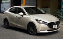 มาสด้า Mazda 2 1.3 SP Sedan ปี 2022