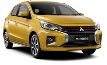 มิตซูบิชิ Mitsubishi Mirage Smart CVT ปี 2019