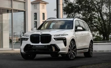 บีเอ็มดับเบิลยู BMW X7 XDrive40d M Sport ปี 2023