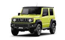 ซูซูกิ Suzuki-Jimny 1.5 L 4WD AT Two-tone-ปี 2023