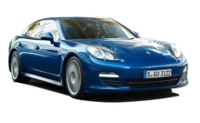 ปอร์เช่ Porsche Panamera S E-Hybrid ปี 2011