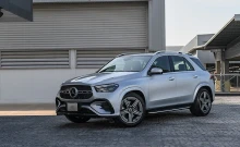 เมอร์เซเดส-เบนซ์ Mercedes-benz GLE-Class GLE 300 d 4MATIC AMG Line ปี 2024