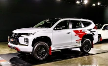 มิตซูบิชิ Mitsubishi-Pajero Sport RALLIART-ปี 2022