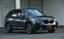 บีเอ็มดับเบิลยู BMW X1 sDrive20d M Sport MY2020 ปี 2020