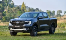 ฟอร์ด Ford Ranger Double Cab Sport 2.0L Turbo HR 6AT ปี 2022