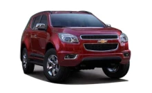 เชฟโรเลต Chevrolet Trailblazer 2.5 LT ปี 2014