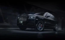 โรลส์-รอยซ์ Rolls-Royce-Cullinan Black Badge-ปี 2022