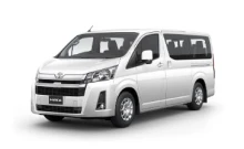 โตโยต้า Toyota Hiace 2.8 GL AT ปี 2024