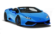 ลัมโบร์กินี Lamborghini Huracan LP610-4 Spyder ปี 2015