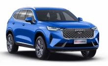 จีดับบลิวเอ็ม ฮาวาล GWM Haval H6 Hybrid SUV Ultra ปี 2021