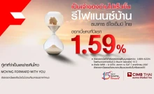 สินเชื่อบ้านรีไฟแนนซ์