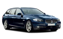 บีเอ็มดับเบิลยู BMW Series 5 520d Touring Sport ปี 2011