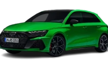 อาวดี้ Audi RS 3 Sportback quattro ปี 2025