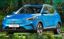 เอ็มจี MG ZS EV X ปี 2022